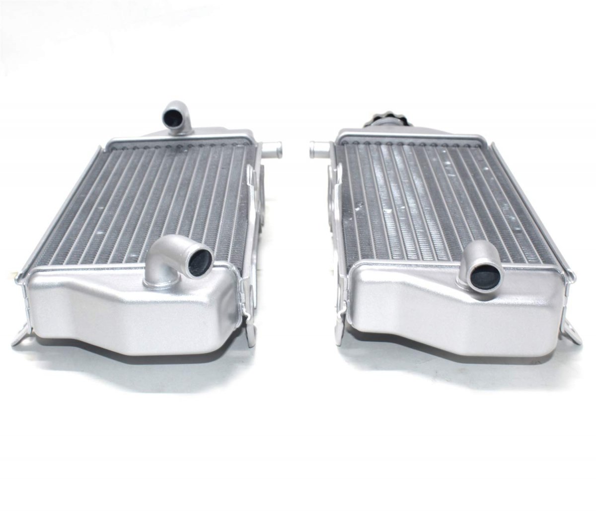 Httmt Wt-y001- For Yz250f Yz 250 F 4-stroke 2010-2013 Aluminum Alloy Radiator