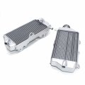 Httmt Wt-y001- For Yz250f Yz 250 F 4-stroke 2010-2013 Aluminum Alloy Radiator