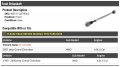 Front Driveshaft Compatible With 1999-2001 Jeep Grand Cherokee 4wd 4 0l 6-cylinder Up To 12 2000