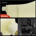 A-premium Engine Coolant Overflow Recovery Reservoir Tank With Cap Sensor Compatible With Bmw E36 320i 323i 323is 325i 325is