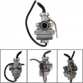 Gxywady Pz20 Carburetor Motorcycle Replacement For Honda Xr50r Crf50 Xr80 Xr80r Crf80f Carb
