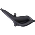 Hyundai Accent Fog Light Cover 2012 2013 2014 2015 2016 2017 Driver Side Dark Gray Hatchback Sedan Hy1038111 865631r000