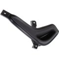 Hyundai Accent Fog Light Cover 2012 2013 2014 2015 2016 2017 Driver Side Dark Gray Hatchback Sedan Hy1038111 865631r000