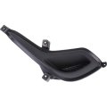 Hyundai Accent Fog Light Cover 2012 2013 2014 2015 2016 2017 Driver Side Dark Gray Hatchback Sedan Hy1038111 865631r000 