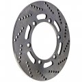 Niche Rear Brake Rotor For 1988-1993 Suzuki Katana 1100 Gsx1100f 69211-48b10 Motorcycle