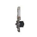 145-1320 Water Pump With Gasket Cast Iron High Flow Design For Cars Precision Ground Shaft And Hub Vehicle Specific Fit