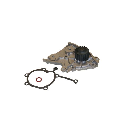 145-1320 Water Pump With Gasket Cast Iron High Flow Design For Cars Precision Ground Shaft And Hub Vehicle Specific Fit