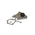 145-1320 Water Pump With Gasket Cast Iron High Flow Design For Cars Precision Ground Shaft And Hub Vehicle Specific Fit