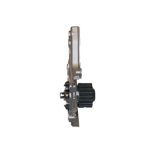 145-1320 Water Pump With Gasket Cast Iron High Flow Design For Cars Precision Ground Shaft And Hub Vehicle Specific Fit