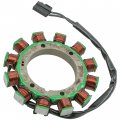 Caltric Charging Coil Stator Compatible With Kawasaki Fd620d Fd661d Fd671d Fd711d Fd750d Fd791d Fd851d 59031-2123