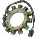 Caltric Charging Coil Stator Compatible With Kawasaki Fd620d Fd661d Fd671d Fd711d Fd750d Fd791d Fd851d 59031-2123 