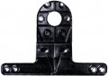 Peterson V440-09 Black Plastic Universal License Bracket By Perterson 
