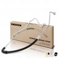 A-premium Power Steering Pressure Hose Line Assembly Compatible With Mitsubishi Lancer 2008013 Outlander 2008-2013 2 0l 2 4l