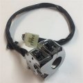 Semt- Chrome Right Switch Compatible With Suzuki Gsx-r600 Gsx-r750 Gsx-r1000 Tl1000 Hayabusa Gsx1300r Us Model B074mkhw8s