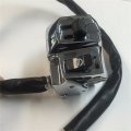 Semt- Chrome Right Switch Compatible With Suzuki Gsx-r600 Gsx-r750 Gsx-r1000 Tl1000 Hayabusa Gsx1300r Us Model B074mkhw8s