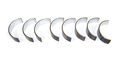 Dnj Rod Bearings Oversize 010 25mm Rb432 For 2004-2013 Ford Mazda 2 0l L4 16v Dohc 121cid 122cid Duratec 