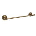 Allied Brass R-41 30-bbr 30-inch Towel Bar Brushed Bronze 