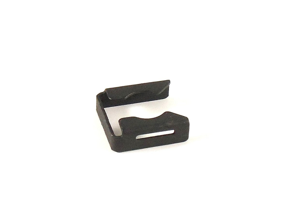 6 Count Black Steel Fuel Injector Retaining Clips Bracket 13-53-1-274-729