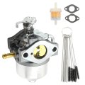 Am122006 Carburetor Kit Replacement For John Deere 6x4 Worksite Gator Engines Replaces 32256 32214 M113714 