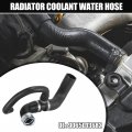 X Autohaux Car Lower Radiator Coolant Hose Water Pump Cooling Pipe 9065013682 For Mercedes-benz Sprinter 2500 3500 2010-2017