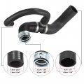 X Autohaux Car Lower Radiator Coolant Hose Water Pump Cooling Pipe 9065013682 For Mercedes-benz Sprinter 2500 3500 2010-2017