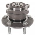 Aintier Rear Wheel Hub Bearing Fit For 13-17 Chevrolet Sonic Trax 5 Lugs W Abs 512438