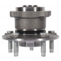 Aintier Rear Wheel Hub Bearing Fit For 13-17 Chevrolet Sonic Trax 5 Lugs W Abs 512438