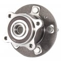 Aintier Rear Wheel Hub Bearing Fit For 13-17 Chevrolet Sonic Trax 5 Lugs W Abs 512438