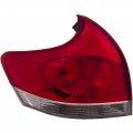 Headlightsdepot Tail Light Driver Left On Body Style For 2009-2012 Toyota Venza 