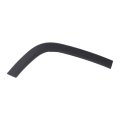 Wheel Opening Molding Rear Passenger Side For Jeep Grand Cherokee 2022 2023 2024 Black Plastic Replacement Ch1791112 6xn58gxhad 
