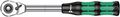 Wera 05003780001 2x281 0mm Zyklop Hybrid-ratchet 8006 C With 1 2-drive 