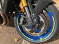 Crash Protector Frame Slider Compatible With Cbr600rr Cbr1000rr Rc51 Cbr600 F4i Cbr954rr Rvt1000 Front Rear Wheel Axle Fork