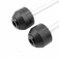 Crash Protector Frame Slider Compatible With Cbr600rr Cbr1000rr Rc51 Cbr600 F4i Cbr954rr Rvt1000 Front Rear Wheel Axle Fork