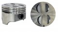 Single Cast Piston Rings For 63-92 Ford 4 7l 289 5 0l 302 Ohv V8 16v Engines Car Truck Suv Van Contains 1 Size Std With 