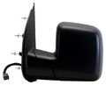 Fit System 61116f Driver Side Replacement Oe Style Power Folding Mirror 