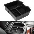 Center Console Organizer Tray For Gmc Sierra 1500 Chevy Silverado Suburban 2500 Avalanche 07-13 Accessory 07-14 3500 Yukon 