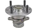 Rear Wheel Bearing Hub Assembly For 1999-2005 Hyundai Sonata With 4-wheel Abs 