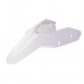 Polisport Rear Fender Side Panels White For Ktm 450 Sx-f 2007-2010 
