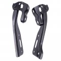 Applianpar Hood Hinges Driver And Passenger Side For Accord Crosstour