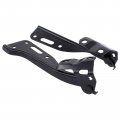 Applianpar Hood Hinges Driver And Passenger Side For Accord Crosstour