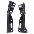 Applianpar Hood Hinges Driver And Passenger Side For Accord Crosstour