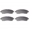 Aintier Automotive Replacement Brake Pads Rear Fit Ford Excursion 2000-2005 Ford For F-250 Super Duty 1999-2004 For F-350