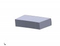 Hastings 2c7673 4-cylinder Piston Ring Set 