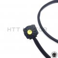 Httmt Xh1700b-003- Motorcycle 7 8 Kill Stop Switch On Off Button For Universal Atv Dirt Bike Go Kart