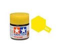 Tamiya X24 81524 Acrylic Mini Clear Yellow 1 3 Oz 10ml 