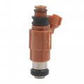 Uxcell Cdh210 Fuel Injector For Mitsubishi Eclipse 2000-2005 Galant 1999-2003 3 0l Mirage 1997-2001 1 8l Yamaha Outboard 115hp