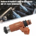 Cdh210 Fuel Injector For Mitsubishi Eclipse 2000-2005 Galant 1999-2003 3 0l Mirage 1997-2001 1 8l Yamaha Outboard 115hp