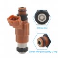 Cdh210 Fuel Injector For Mitsubishi Eclipse 2000-2005 Galant 1999-2003 3 0l Mirage 1997-2001 1 8l Yamaha Outboard 115hp