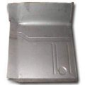 Classic 2 Current Fabrication Floor Pan For 1964-1969 Amc Rambler Front Rh 