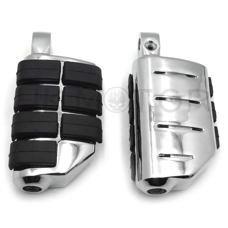 Dually Footpegs For Suzuki Boulevard Intruder S83 Vs1400 Marauder 800 Vz800 B07nsjvcvn